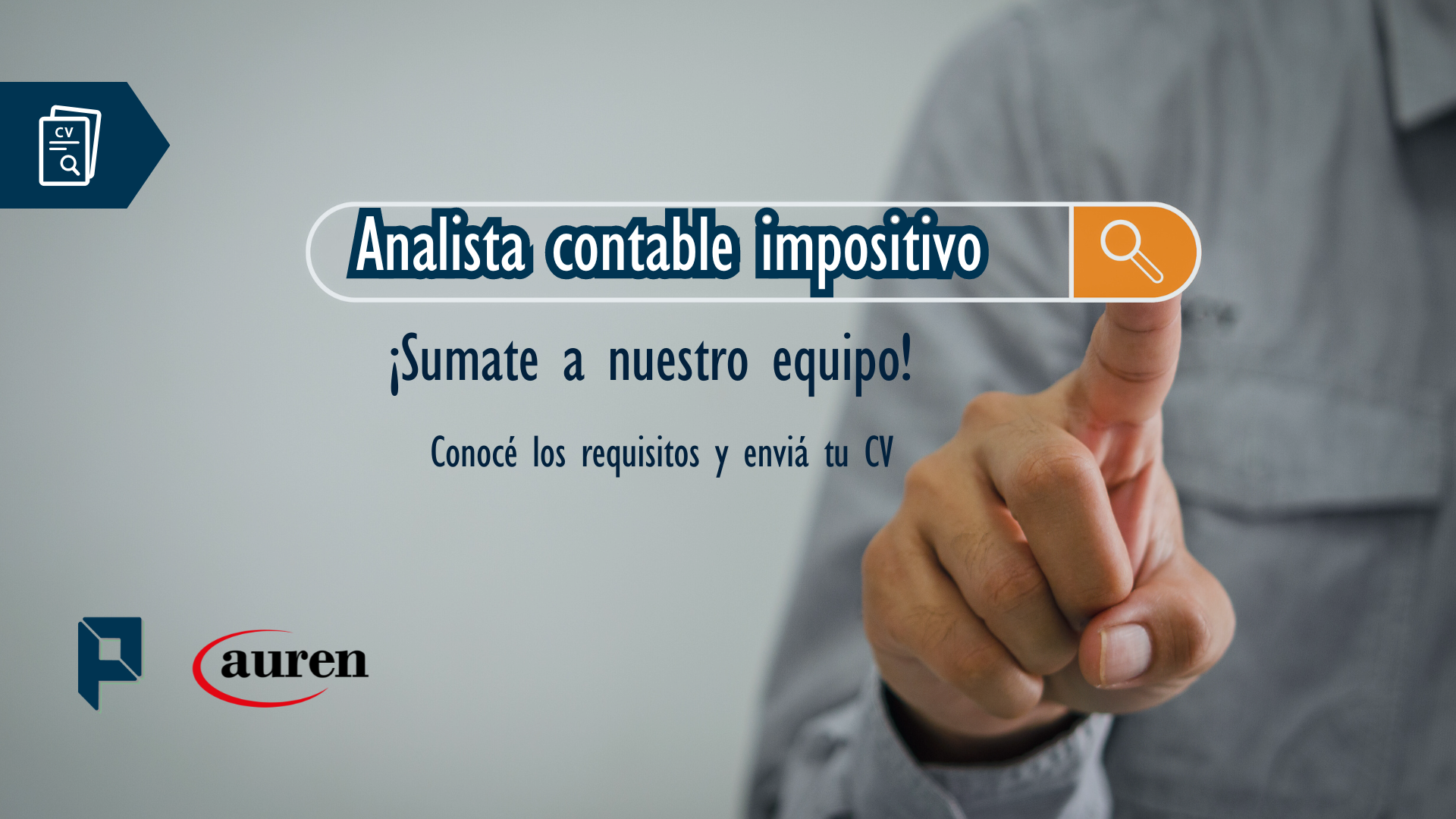 Búsqueda laboral