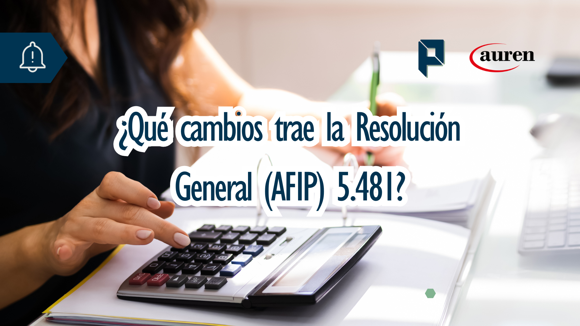 Novedades impositivas