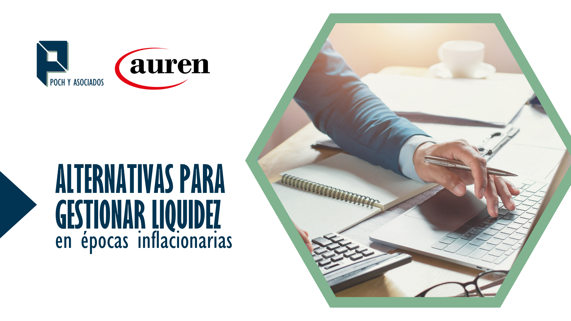 Sumate a este webinar de Poch y Asociados